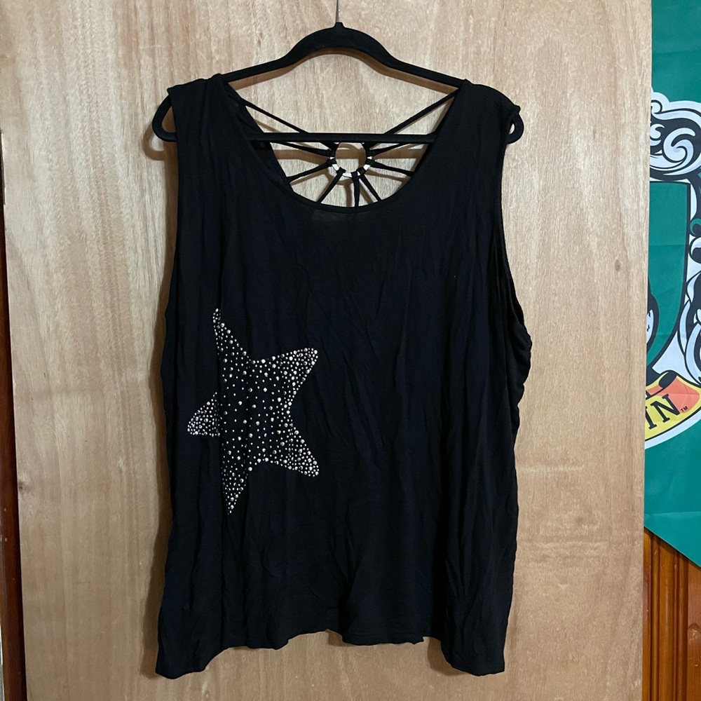 Super cute tank top!